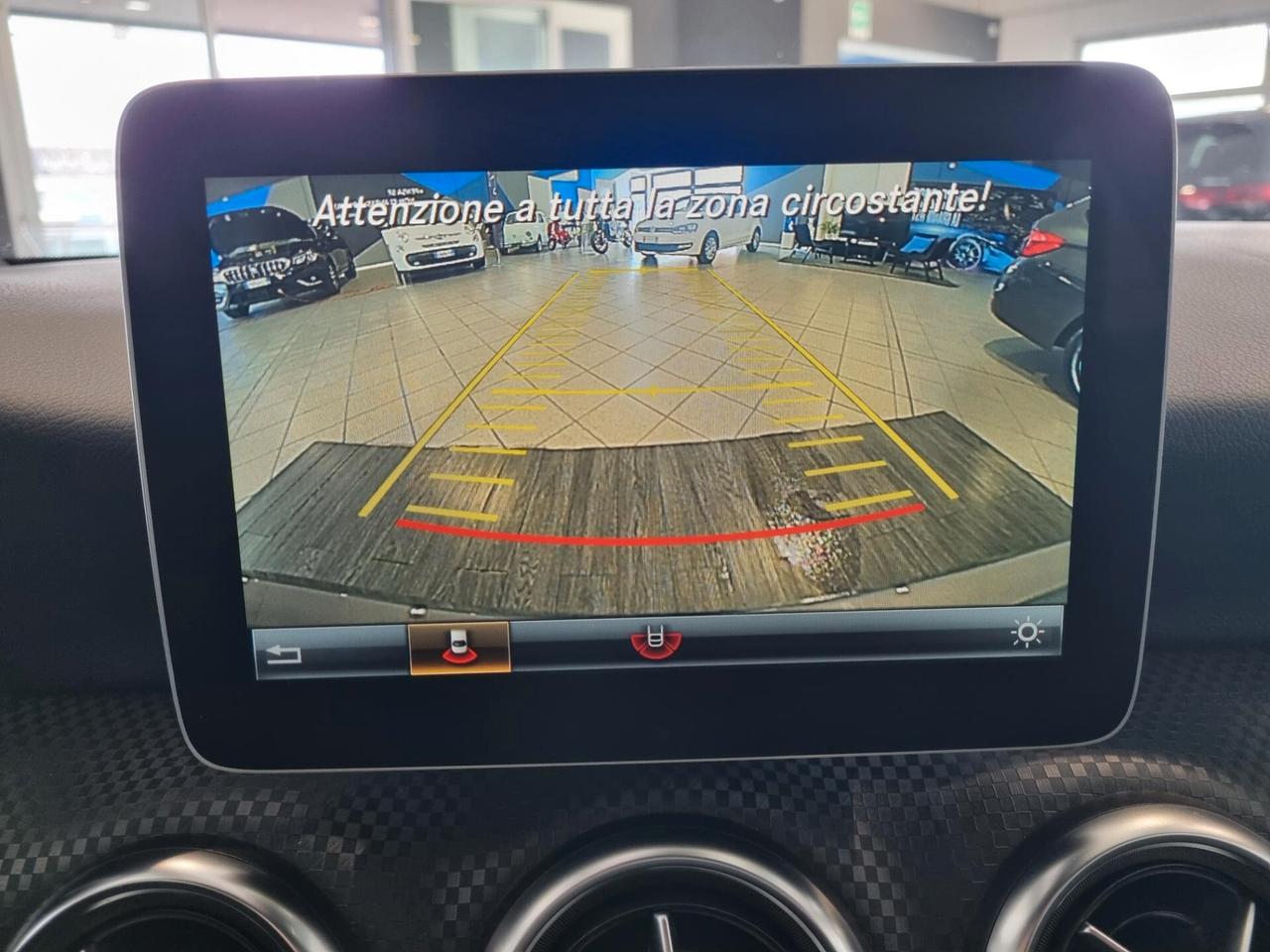 Mercedes-benz A 180 d Automatic Sport