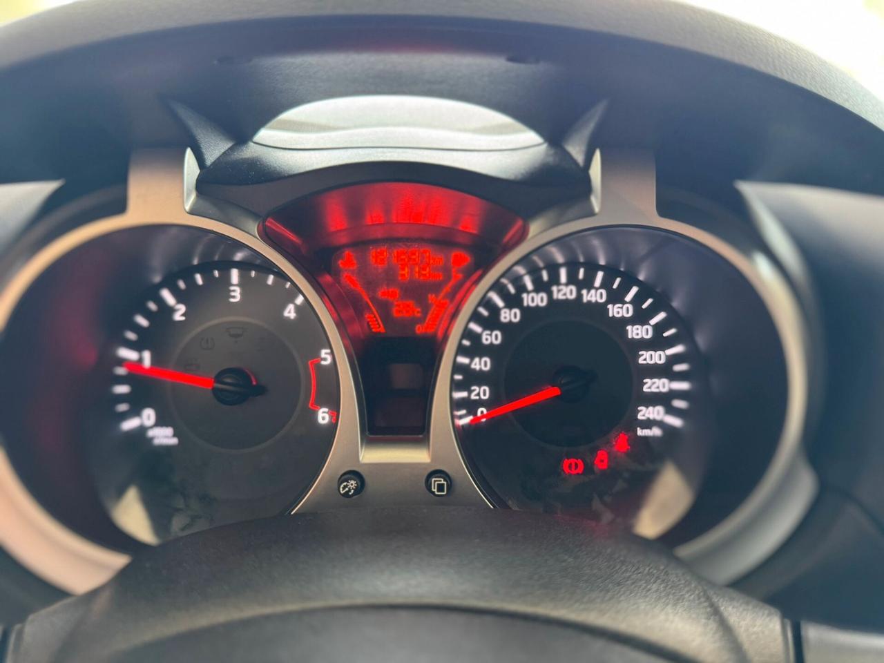 Nissan Juke 1.5 dCi Start&Stop Acenta