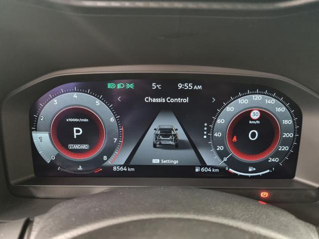 NISSAN Juke 1.0 DIG-T 114 CV DCT N-Connecta