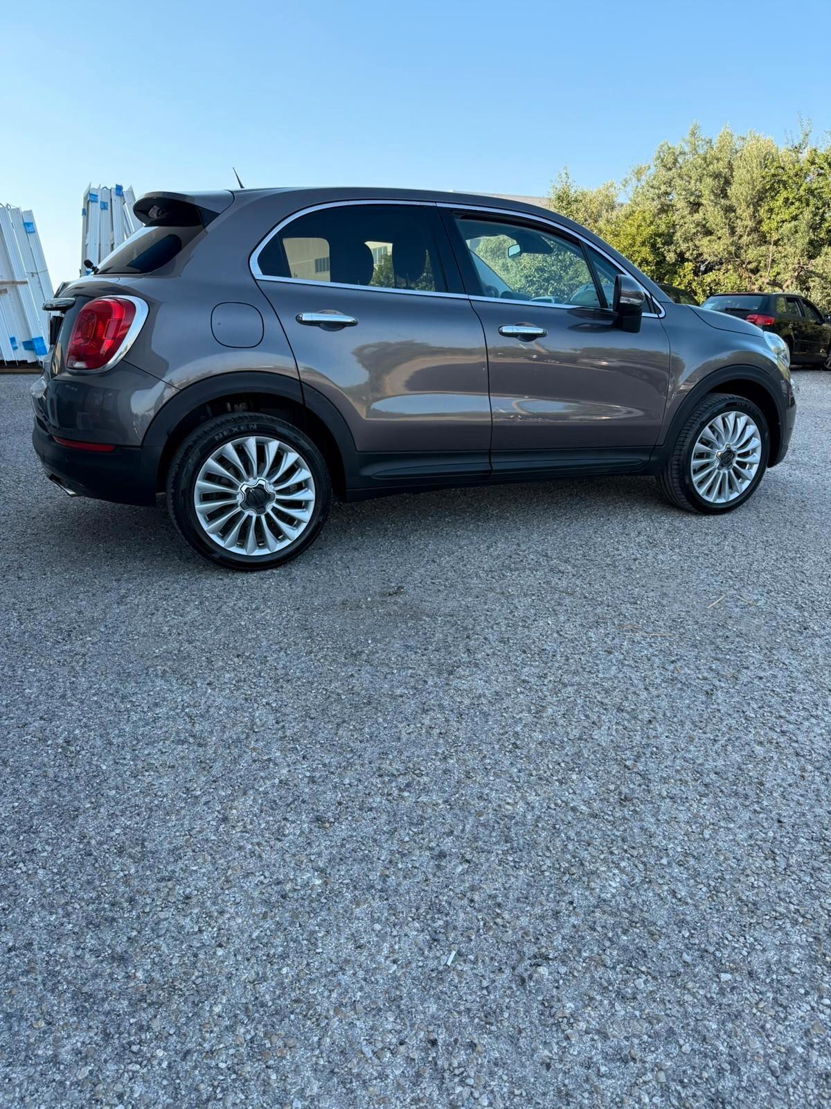 Fiat 500X-2000 KM-GARANZIA 24 MESI-PERMUTO