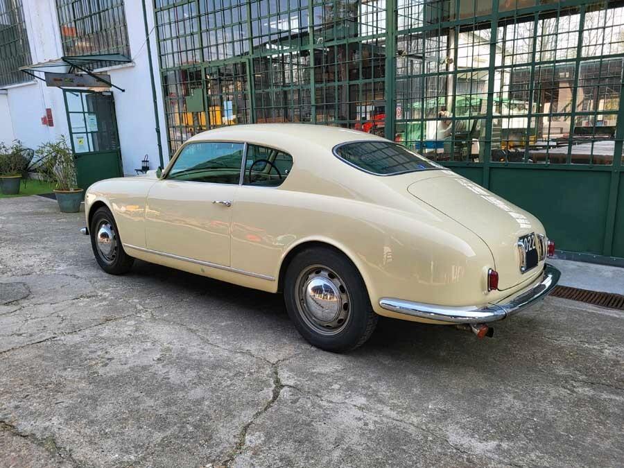 Lancia Aurelia B20 GT IV Serie – 1954