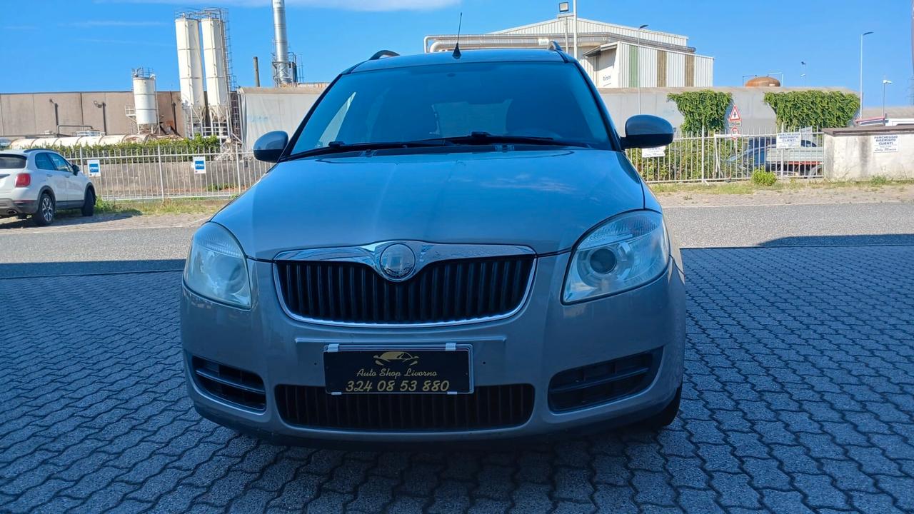 Skoda Roomster 1.2 12V 70CV Style GPLine