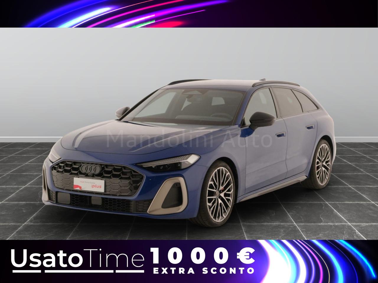 Audi A5 avant 2.0 tdi mhev+ 204cv launch edition one quattro s tronic
