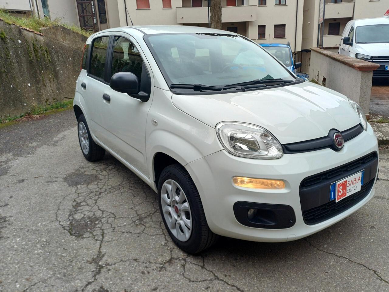 FIAT PANDA 0.9 TWINAIR 85cv NATURAL POWER EASY