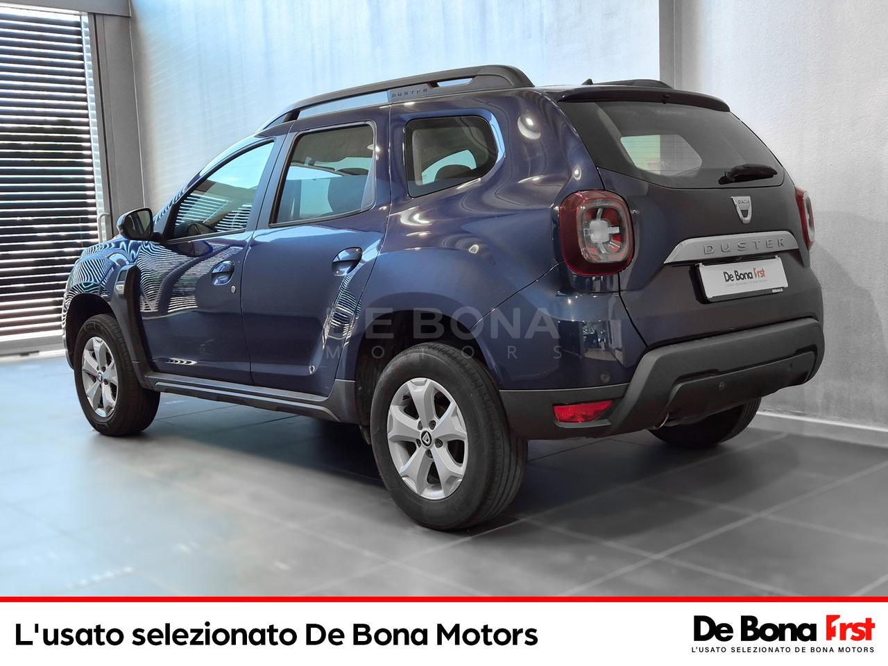 Dacia Duster 1.5 blue dci comfort 4x2 s&s 115cv my19