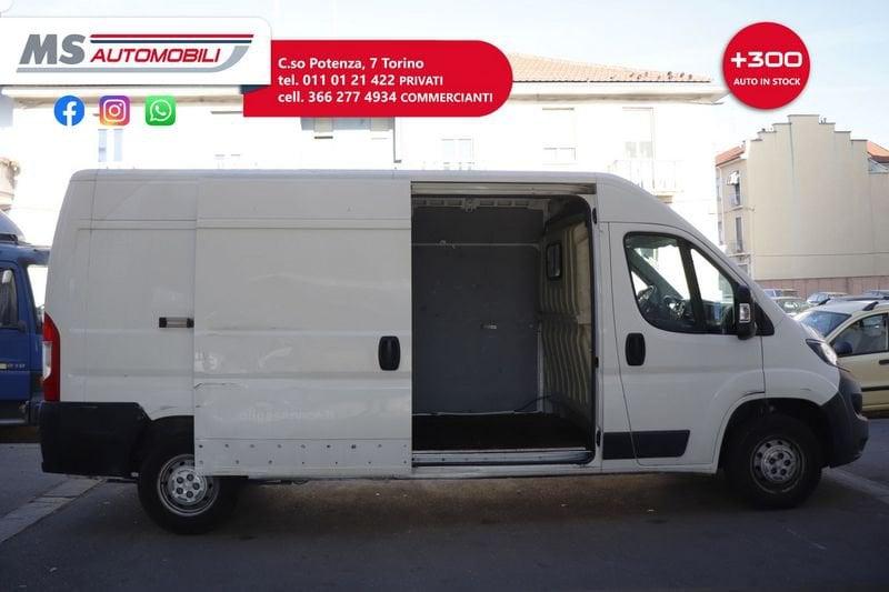 Peugeot Boxer 333 2.0 BlueHDi/130CV FAP PM-TM Combi Premium Unicoproprietario