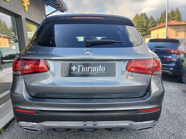 MERCEDES-BENZ GLC 300 de 4Matic EQ-Power Executive