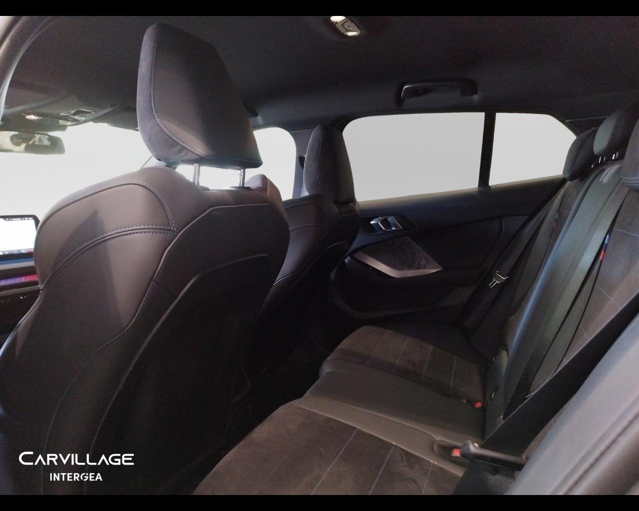 BMW 118d MSport auto