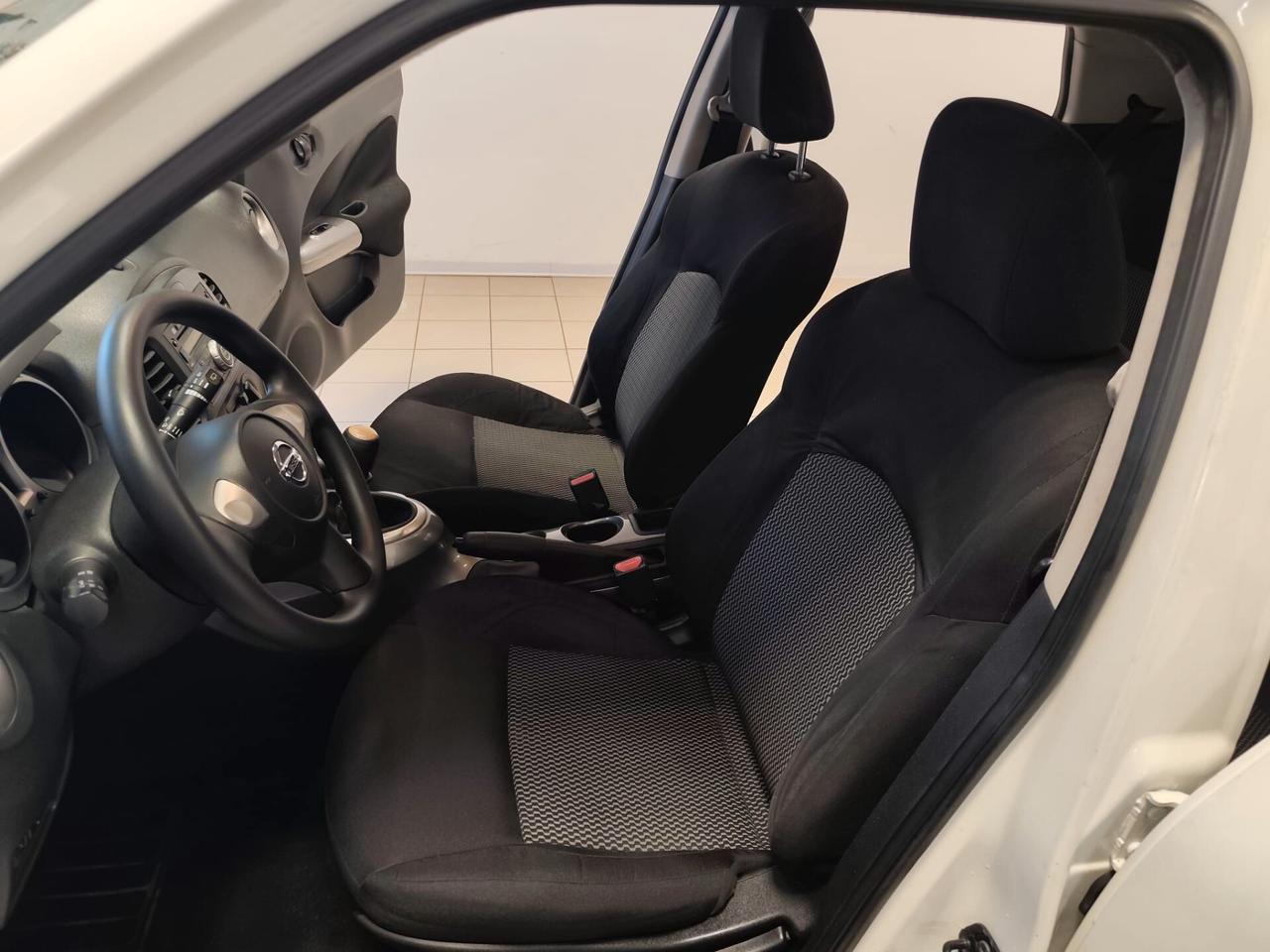 Nissan Juke 1.5 dCi Start&Stop Tekna