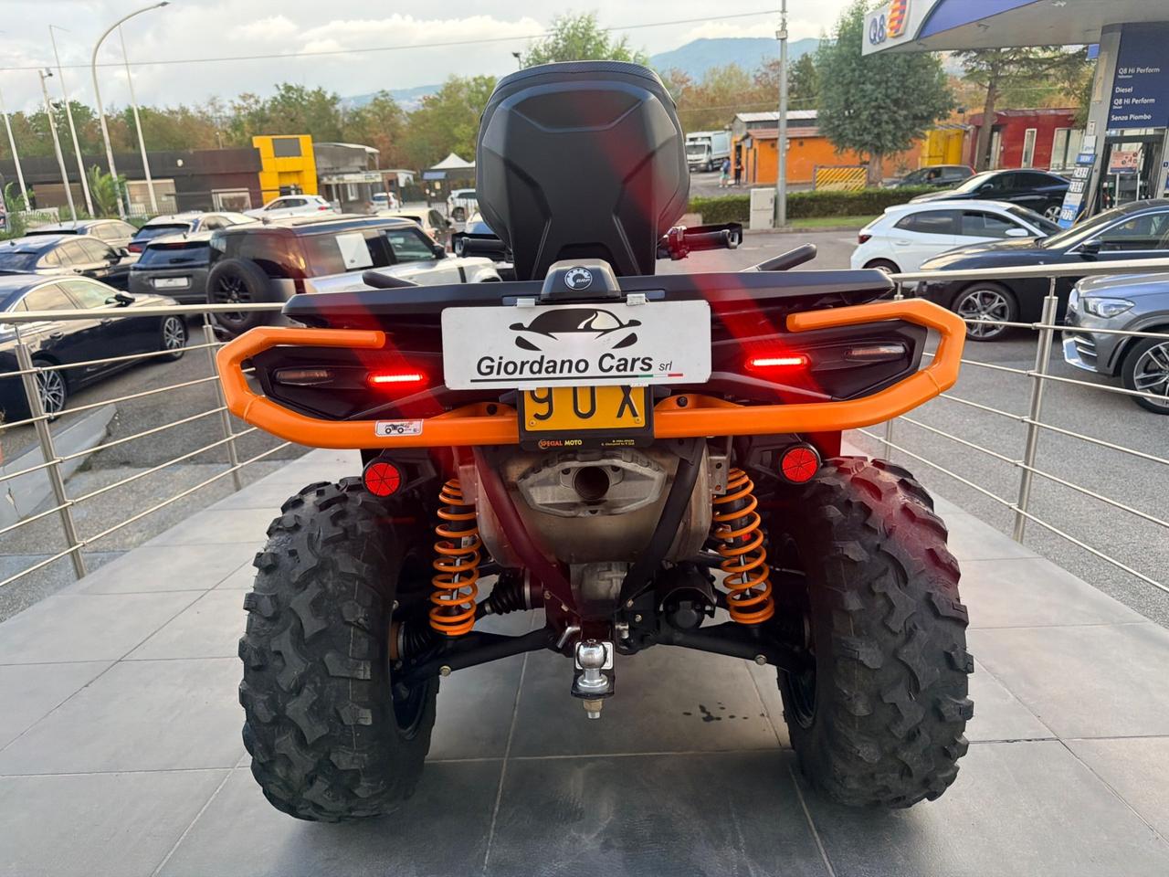 Can Am Outlander xt-p 1000R 2026