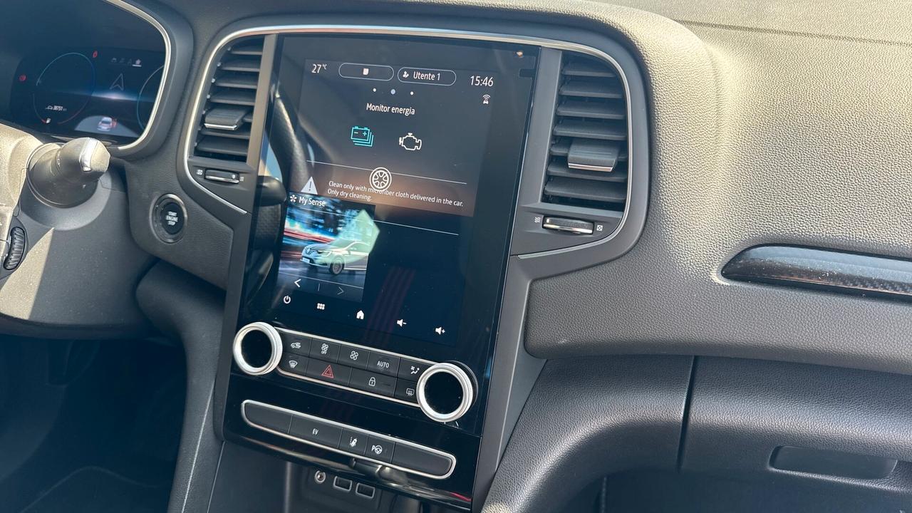 Renault Megane Mégane Sporter Plug-in Hybrid E-TECH 160 R.S. Line