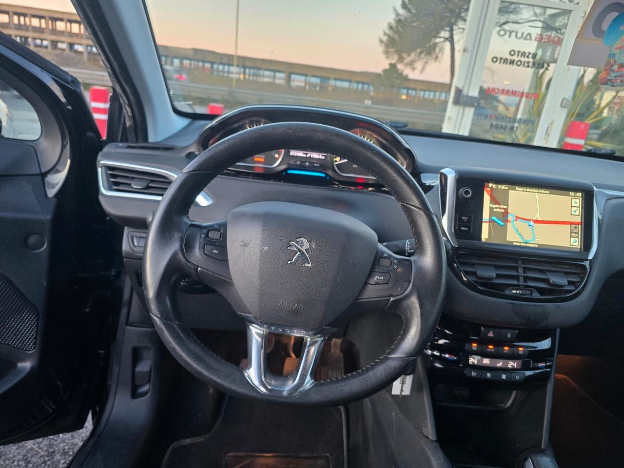 Peugeot 208 1.6 e-HDi 92CV S&S 5 porte Allure