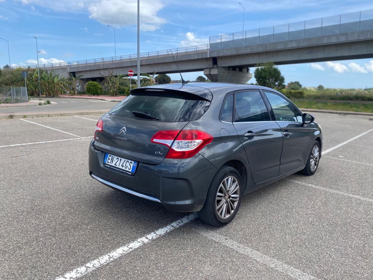 Citroen C4 1.6 e-HDi 115 Business