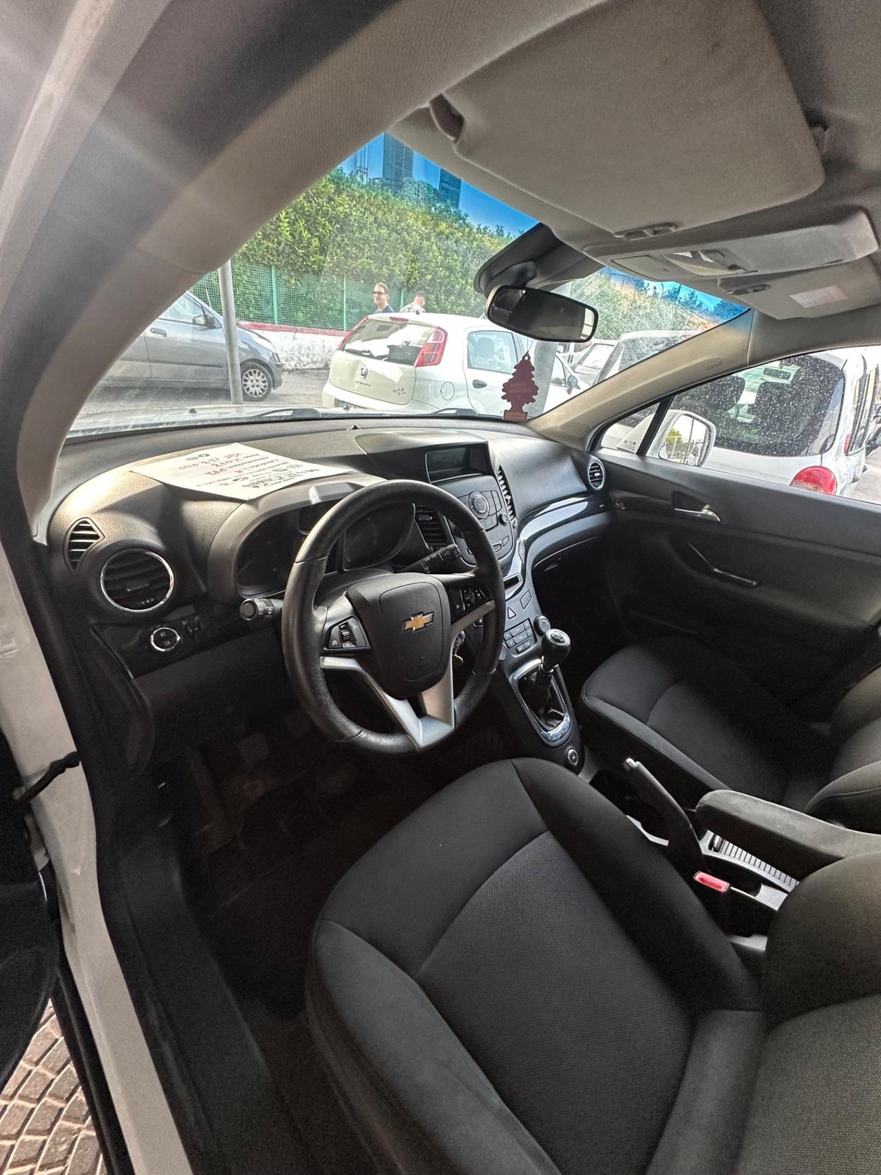 Chevrolet Orlando 1.8 GPL LT