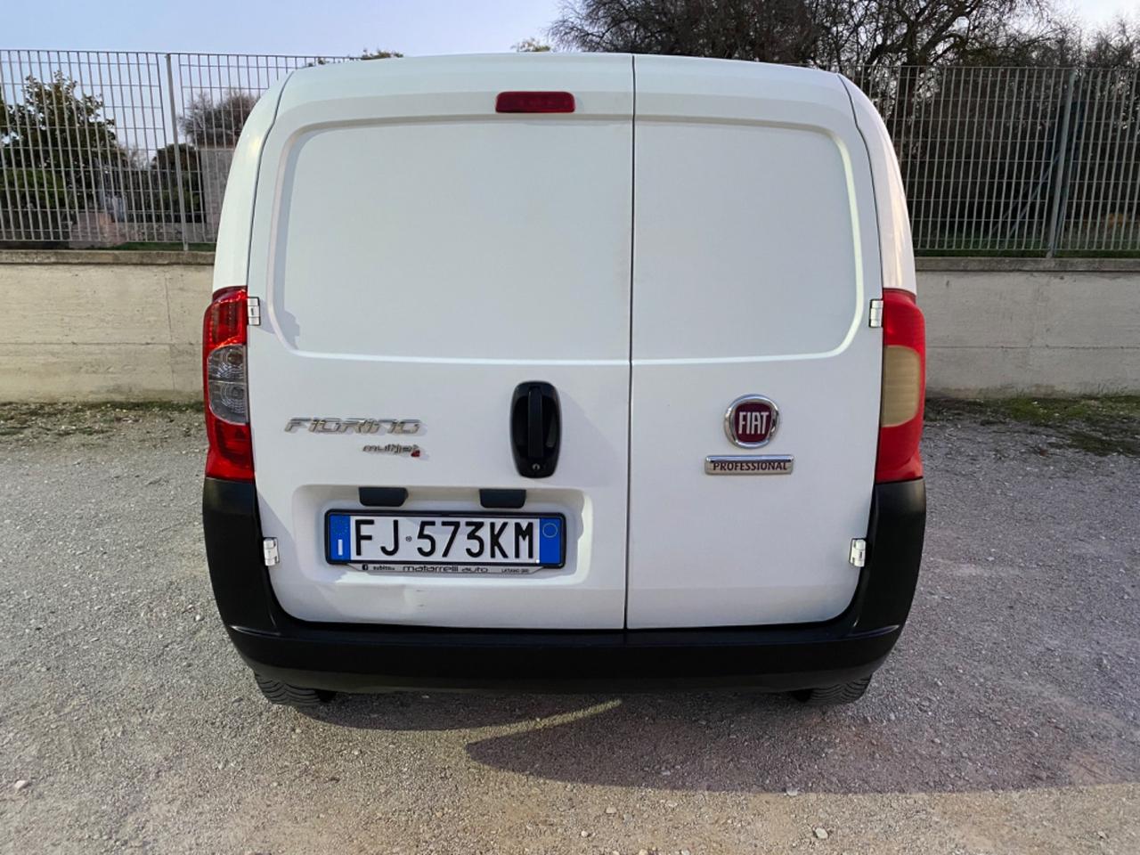 Fiat Fiorino 1.3 MJT 80CV Cargo