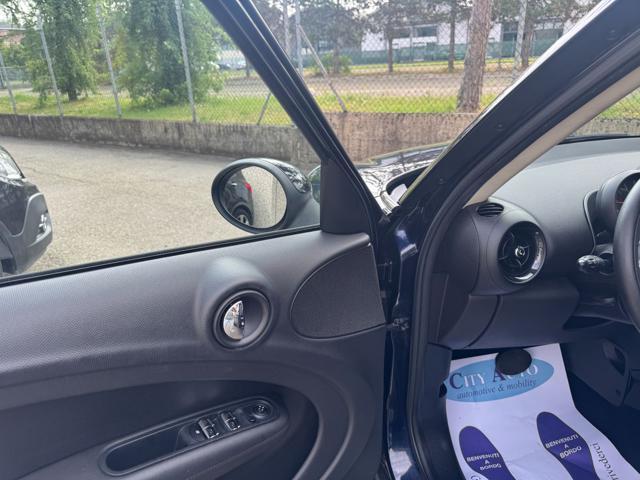 MINI Countryman 2.0 Cooper D Park Lane 112 CV AUTOM.