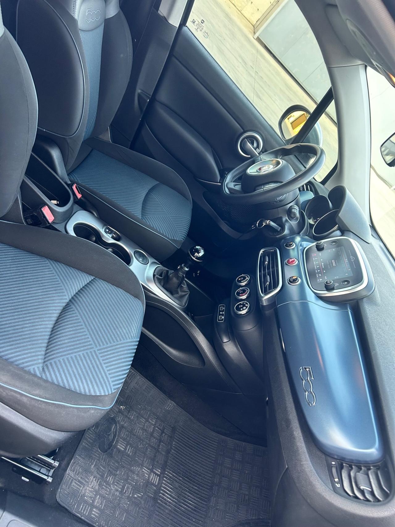 Fiat 500X 1.6 MultiJet 120 CV Mirror