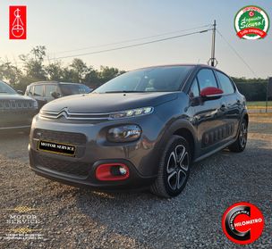 Citroen C3 1.2 benzina 82 Shine da 89€ mese