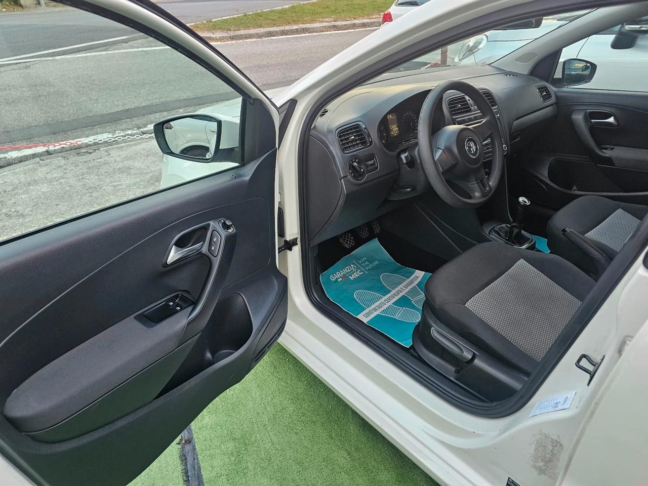 Volkswagen Polo 1.2 5 porte Trendline