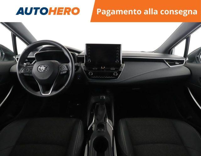 TOYOTA Corolla 2.0 Hybrid Style