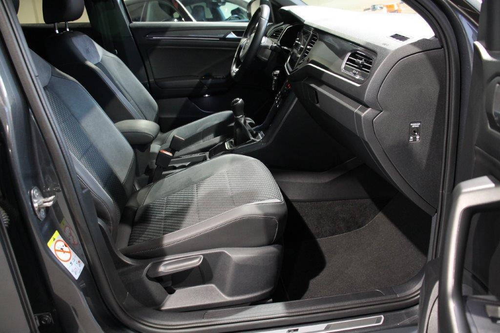 Volkswagen T-Roc 1.5 TSI ACT R LINE Sport BlueMotion Technology FULL KM 19700 ORIGINALI