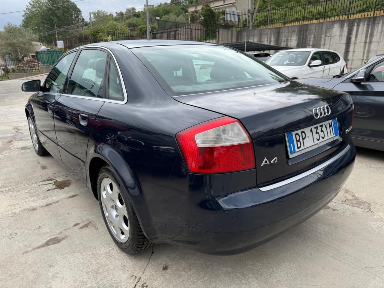 Audi A4 1.9 TDI 130 CV