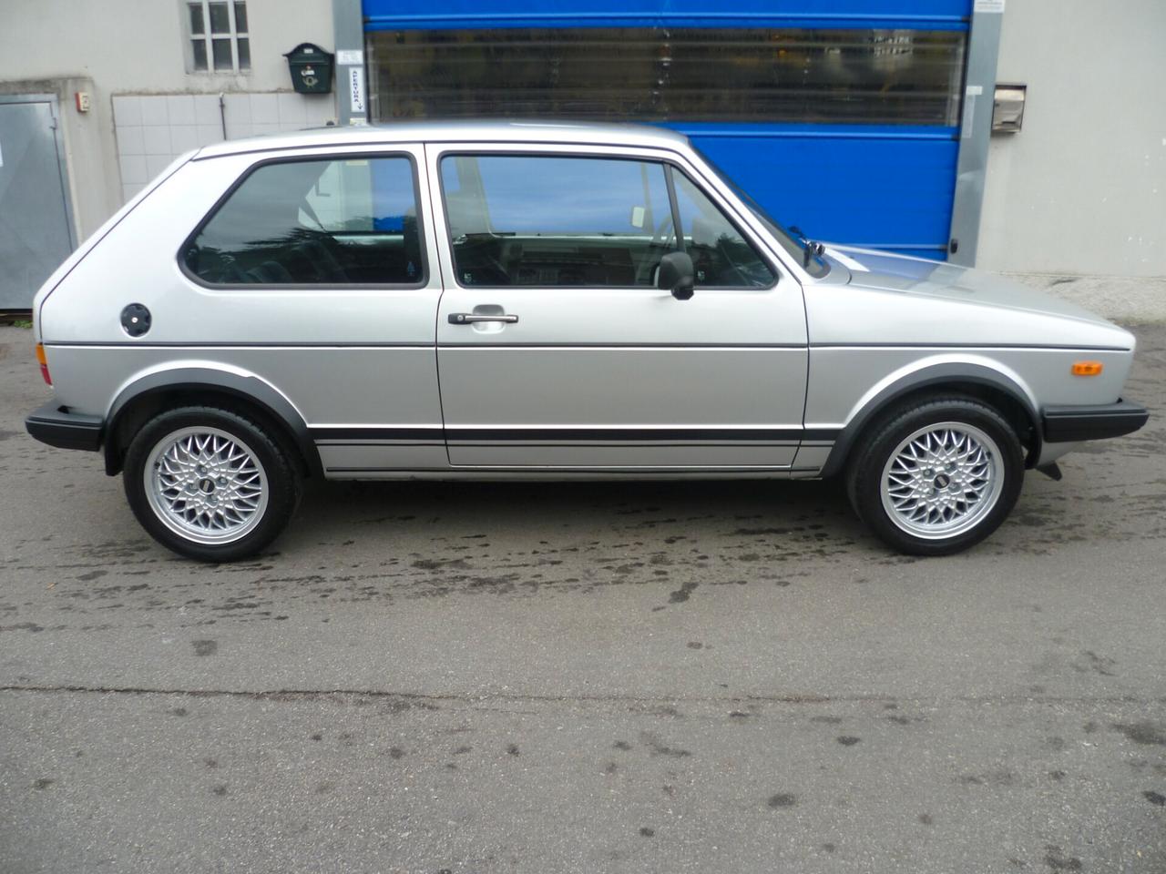 Volkswagen Golf GTI unico proprietario originale perfetta