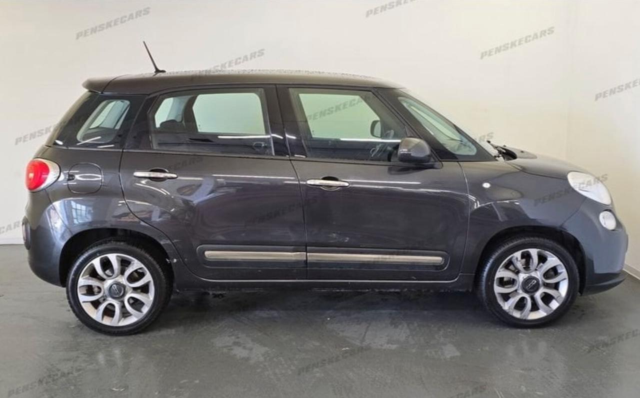 Fiat 500L 1.4 T-Jet 120 CV GPL Lounge