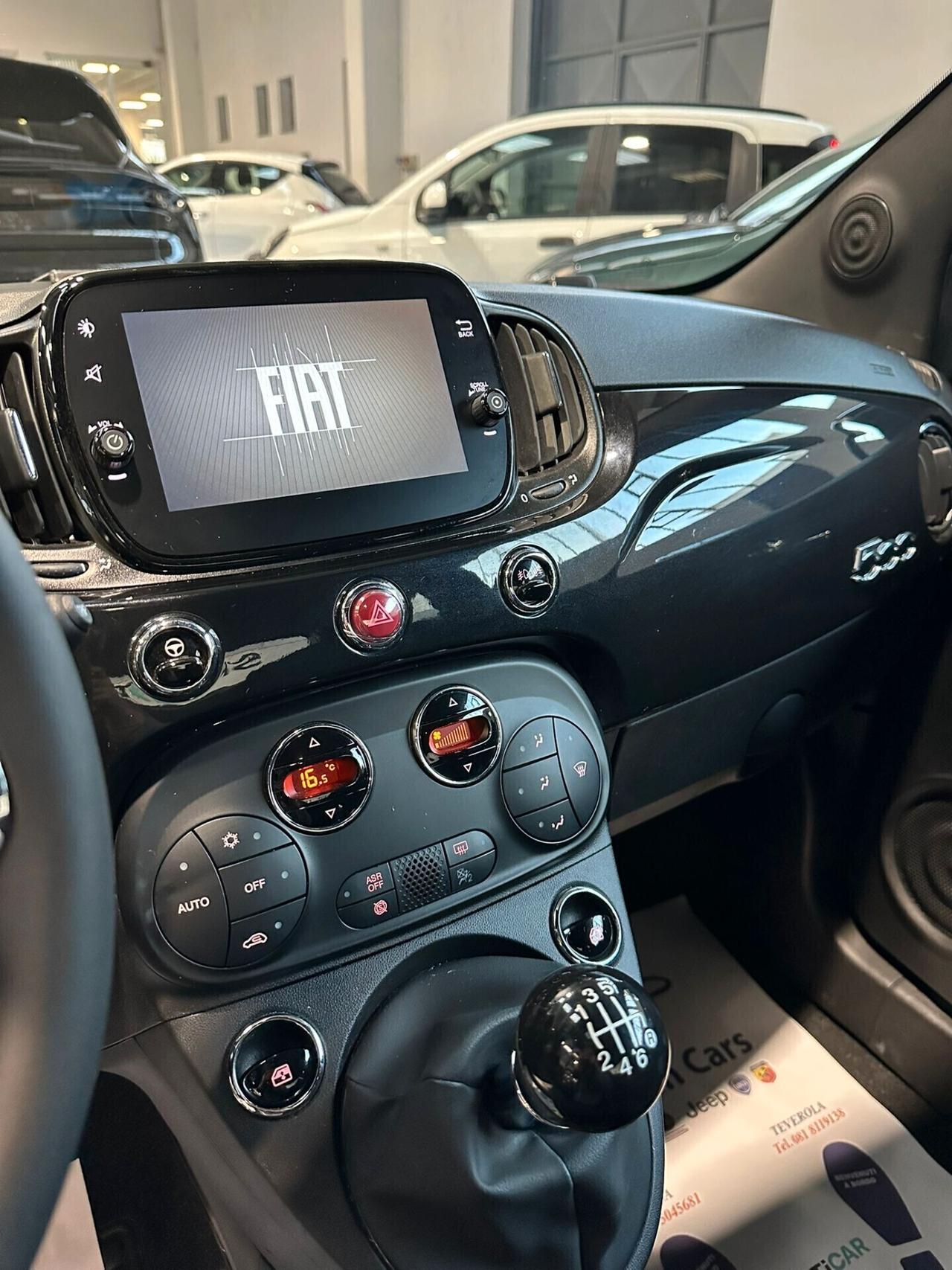 Fiat 500 Dolcevita 1.0 hybrid 2024 VEGLIA DIGITALE