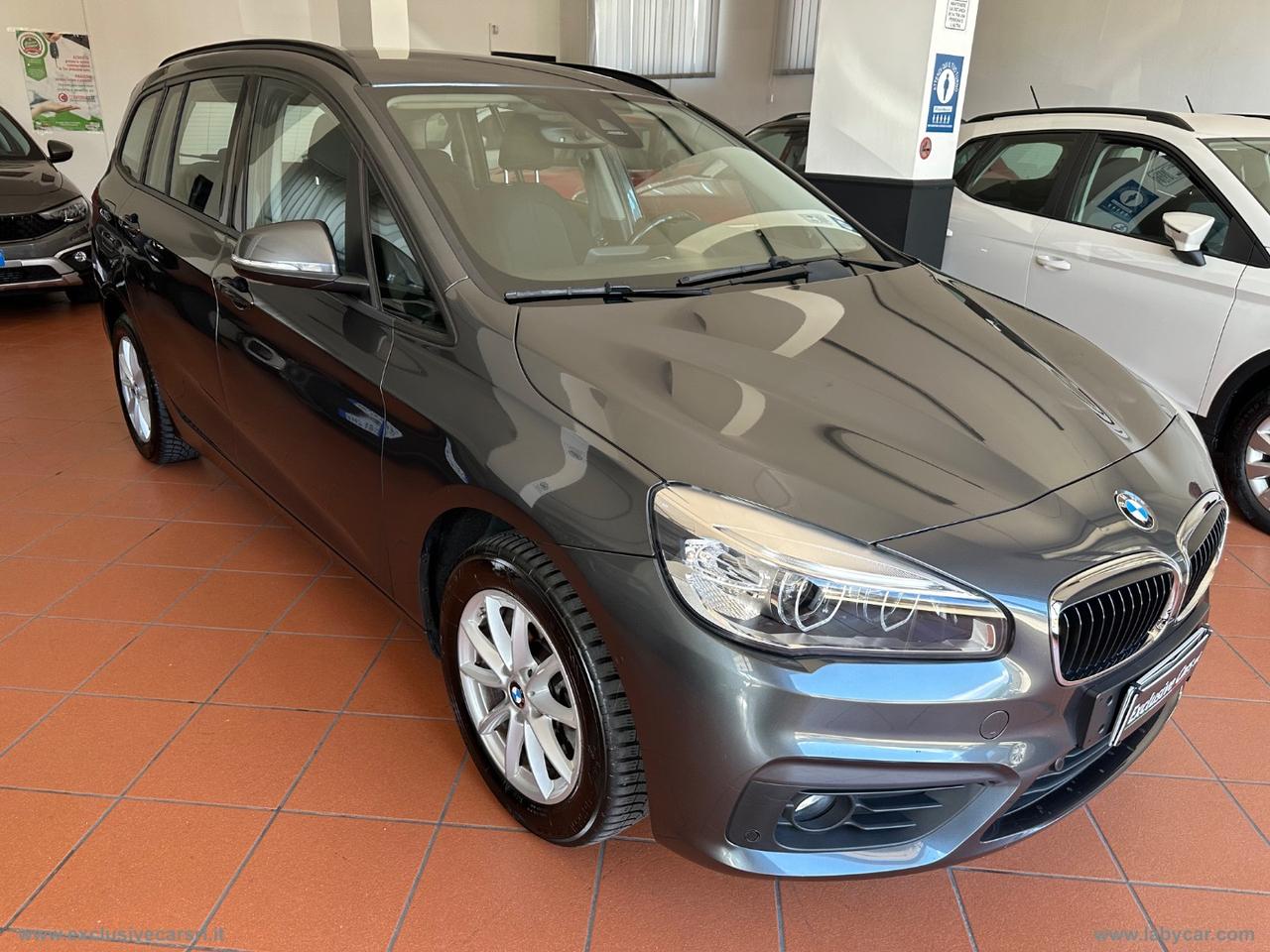BMW 216d Gran Tourer Advantage AUTO