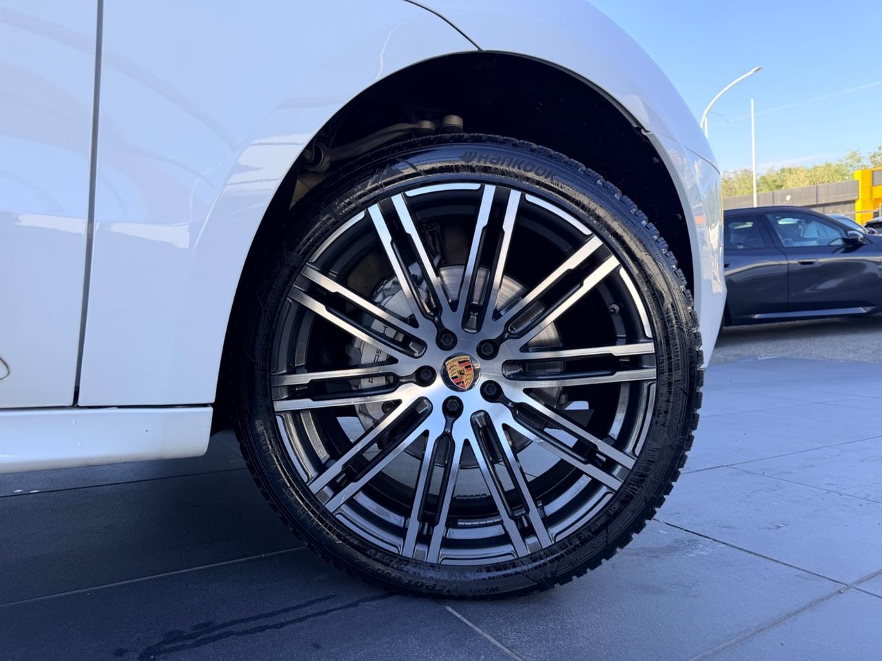 Porsche Macan 3.0 S Diesel white edition pari al nuovo