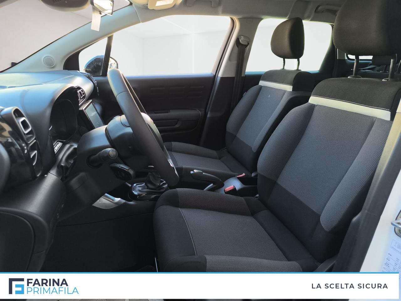 CITROEN C3 Aircross I 2021 - C3 Aircross 1.5 bluehdi Feel s&s 110cv