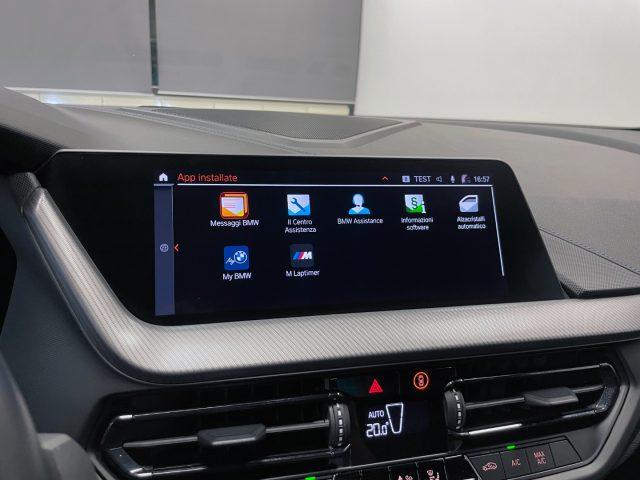 BMW 118 D M-SPORT AUTO - IVA DEDUCIBILE