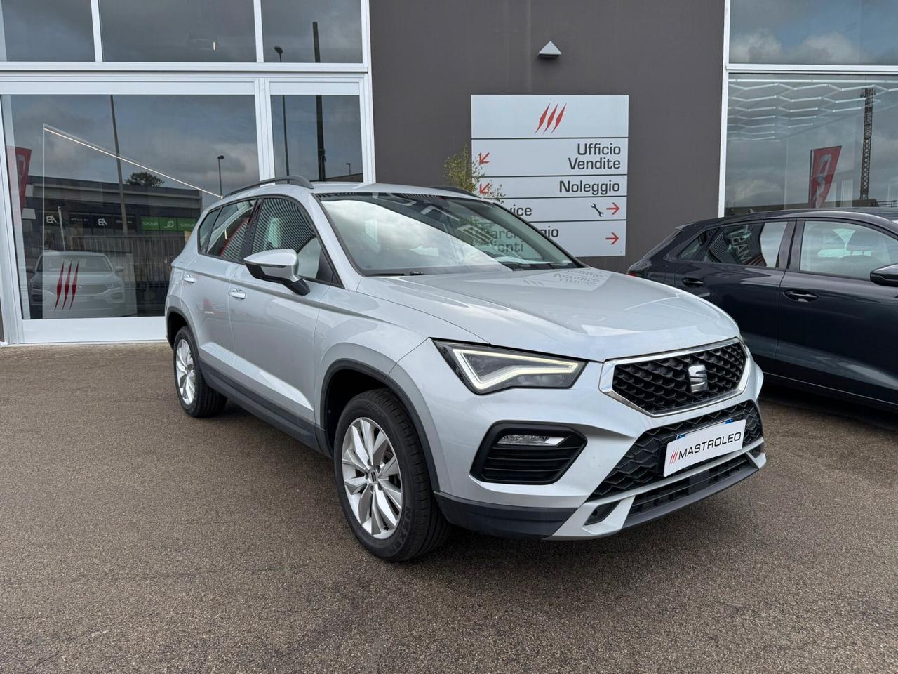Seat Ateca 2.0 TDI DSG Business