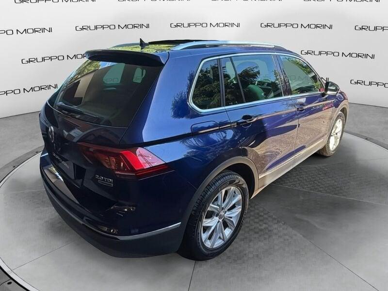 Volkswagen Tiguan 2.0 TDI SCR 110KW Style BMT 4MOTION