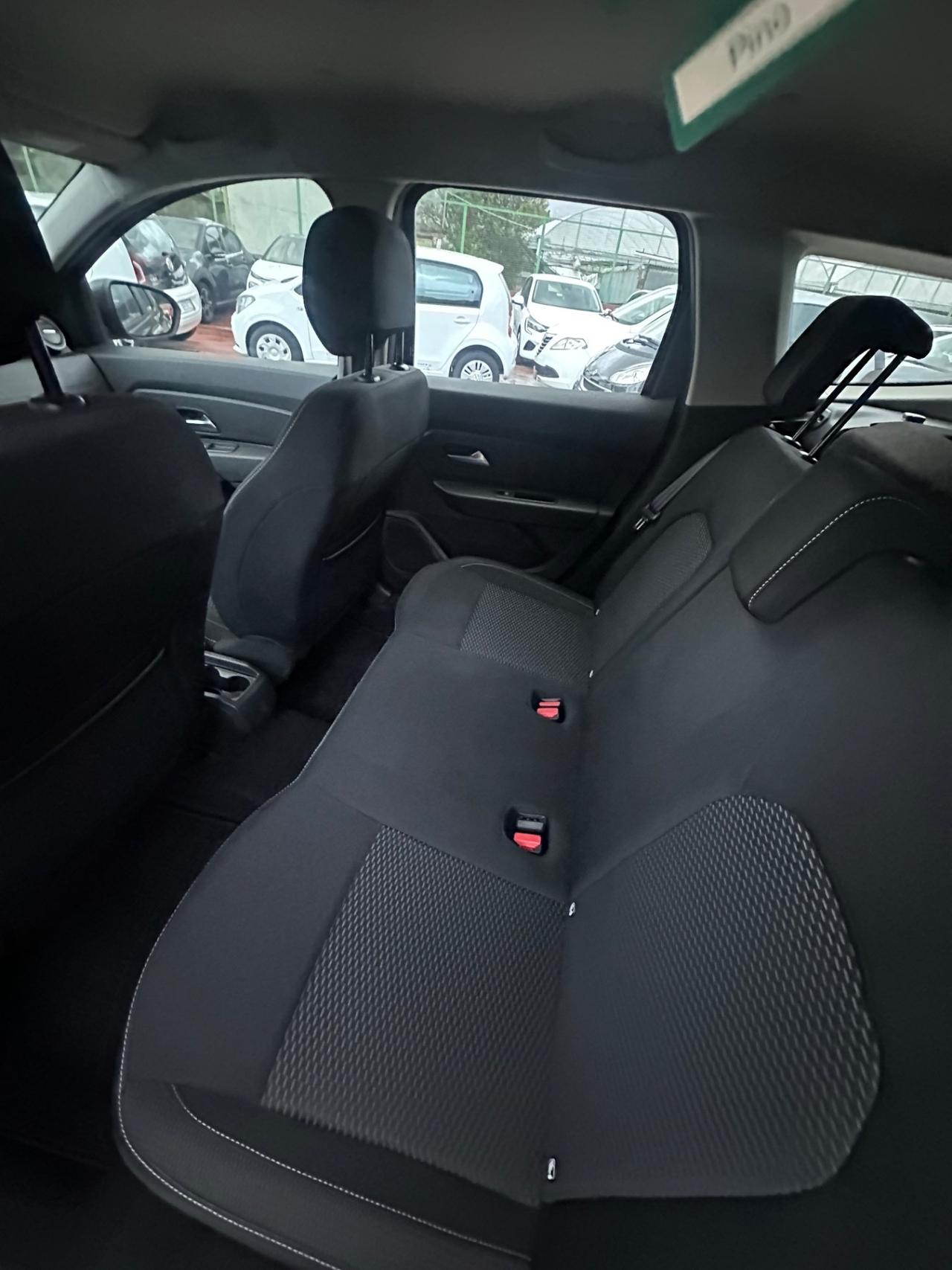 Dacia Duster 1.6 SCe GPL 4x2 Prestige