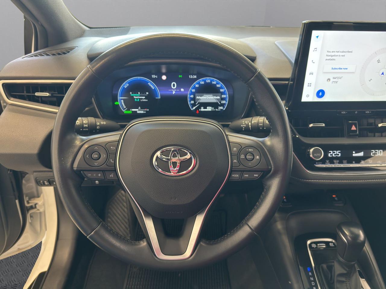 Toyota Corolla Touring Sports 1.8h Active auto