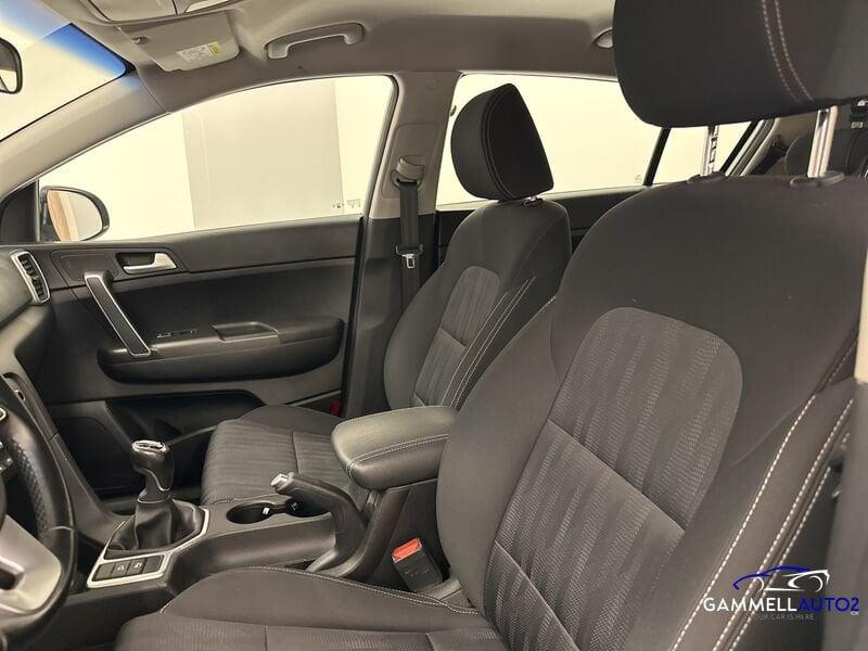 KIA Sportage 1.6 ECOGPL 2WD Business Class