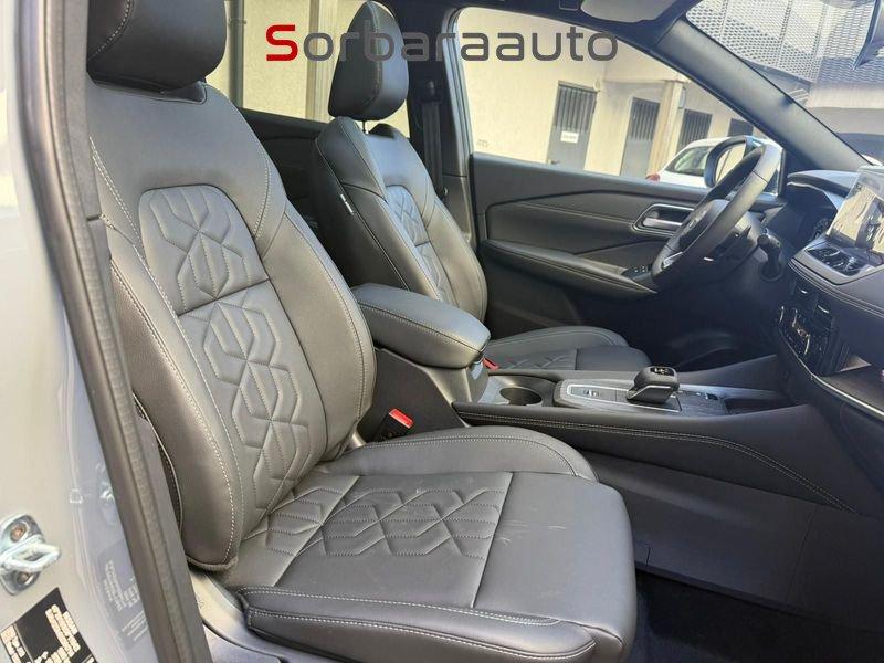 Nissan Qashqai MHEV 158 CV Xtronic Tekna
