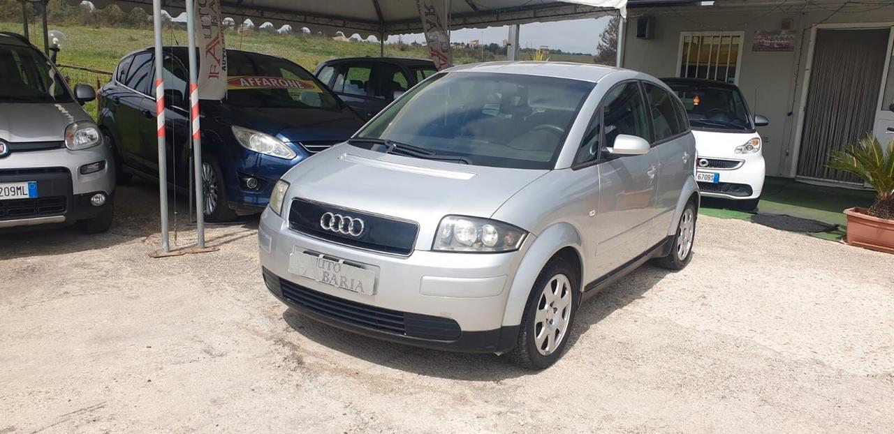 Audi A2 1.4 16V Comfort