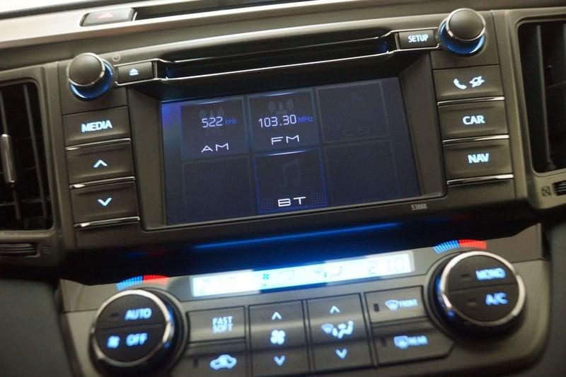 Toyota RAV4 RAV4 2.0 D-4D 2WD Active