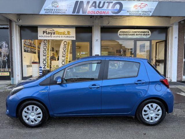 TOYOTA Yaris 1.5 Hybrid 5 porte Cool AUTOMATICA NEOPATENTATO