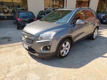 Chevrolet Trax 1.7 diesel FWD LT