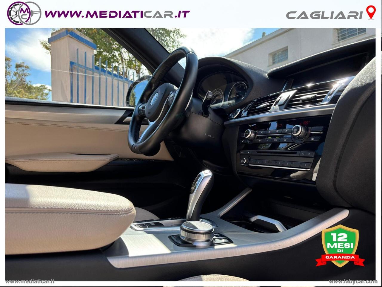 BMW X4 xDrive20d Msport