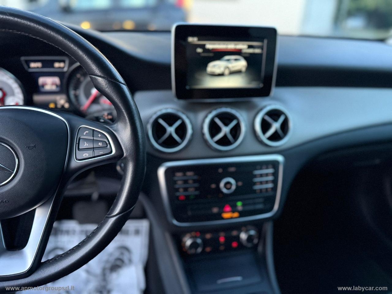 MERCEDES-BENZ GLA 180 d Automatic Executive