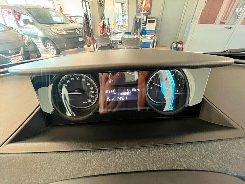 Lancia Ypsilon 0.9 YwinAir Metano Ecochic Elefantino 85 Cv 5p