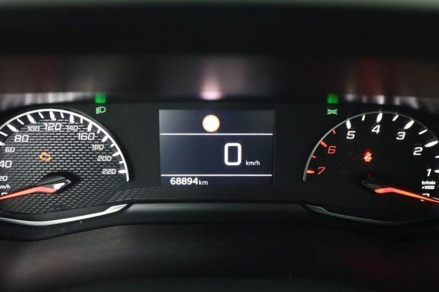 PEUGEOT 208 208 PureTech 75 Stop&Start 5 porte Active