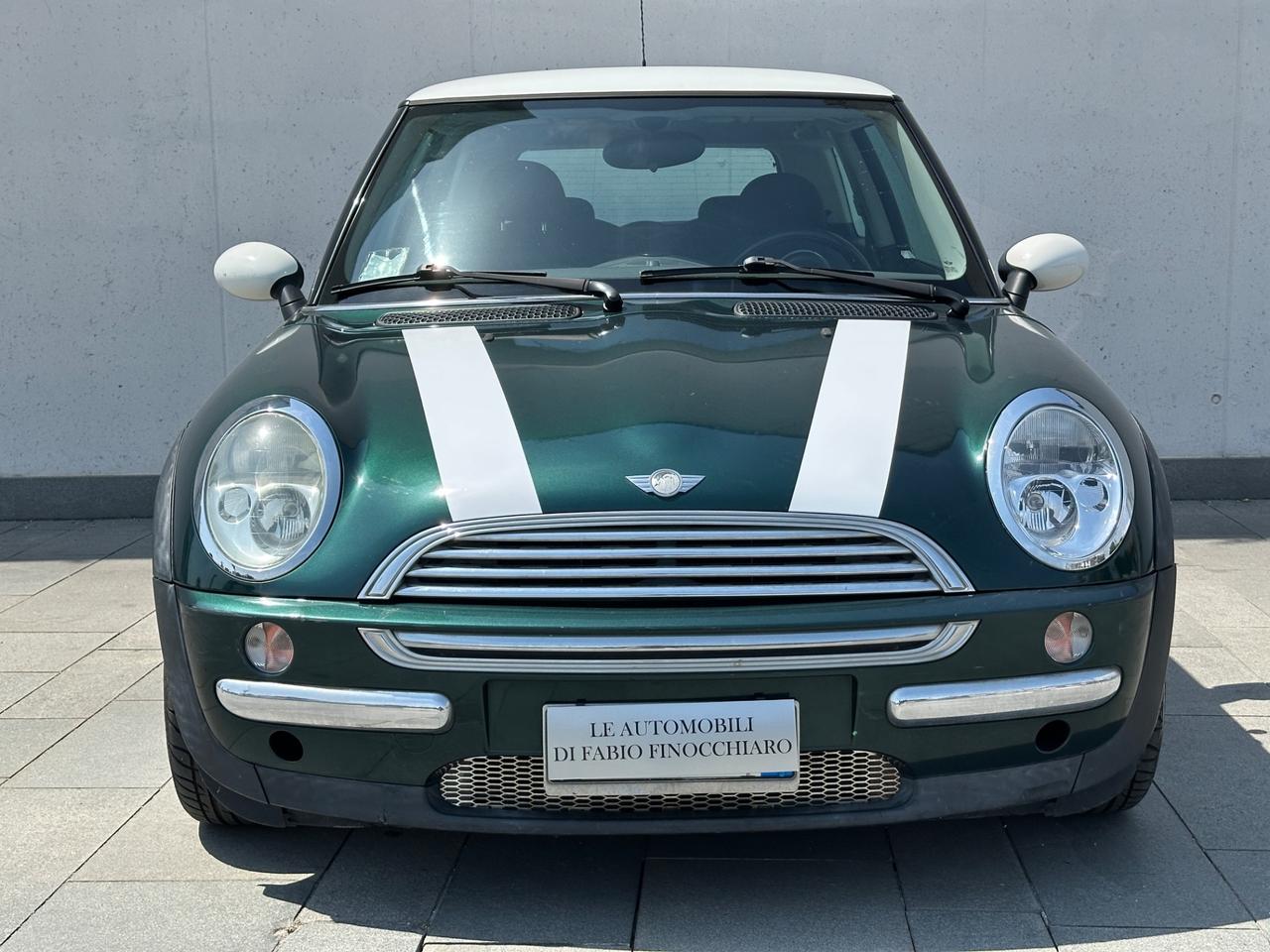 Mini 1.6 16V Cooper Unico Proprietario