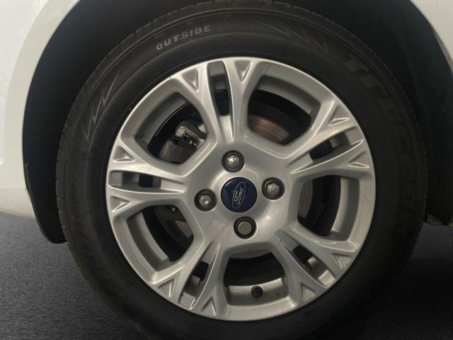 FORD Fiesta 1.5 TDCi 75CV 5 porte Business