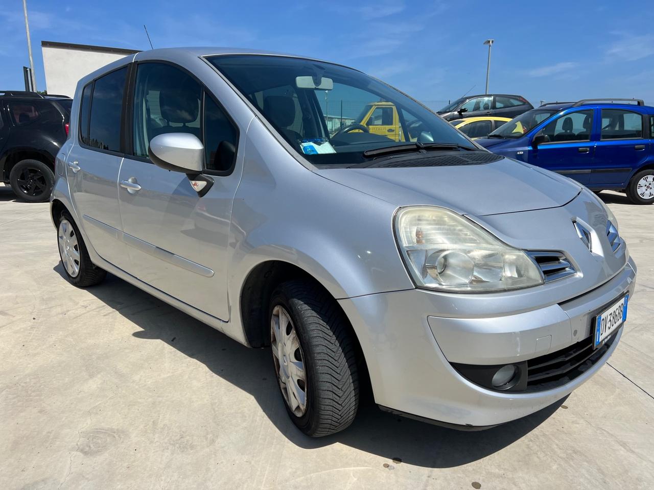 Renault Modus 1.2 16V